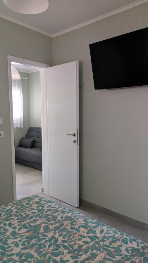 Garlis Apartments Псакудія Екстер'єр фото