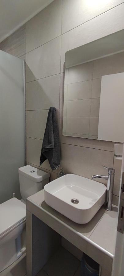 Garlis Apartments Псакудія Екстер'єр фото