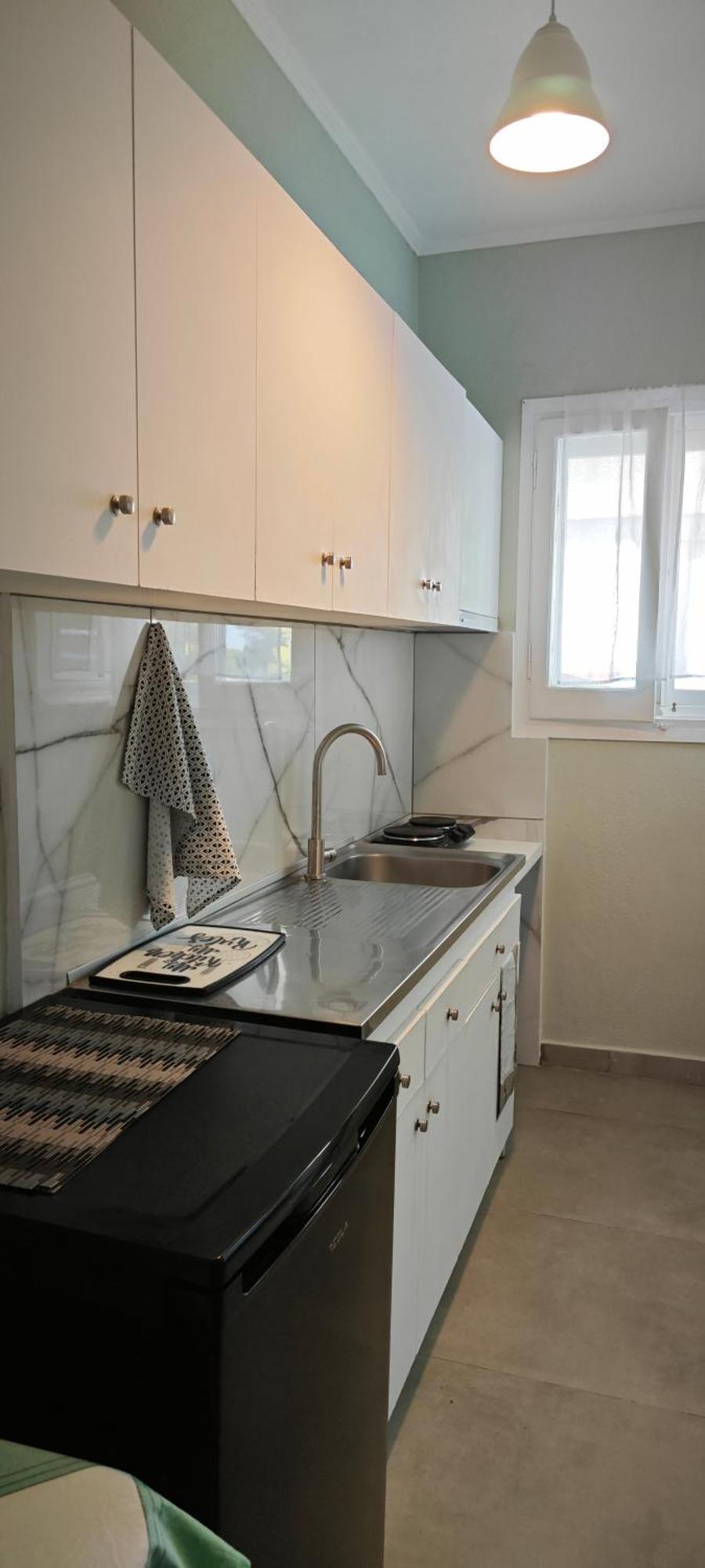 Garlis Apartments Псакудія Екстер'єр фото