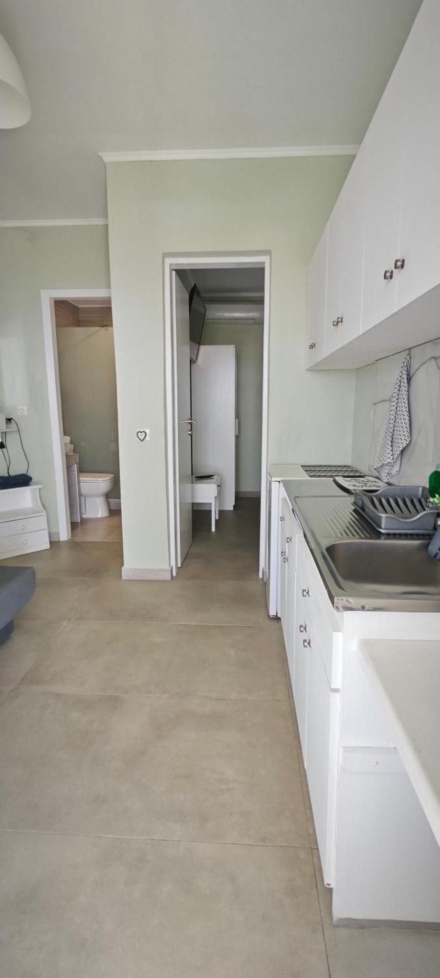 Garlis Apartments Псакудія Екстер'єр фото