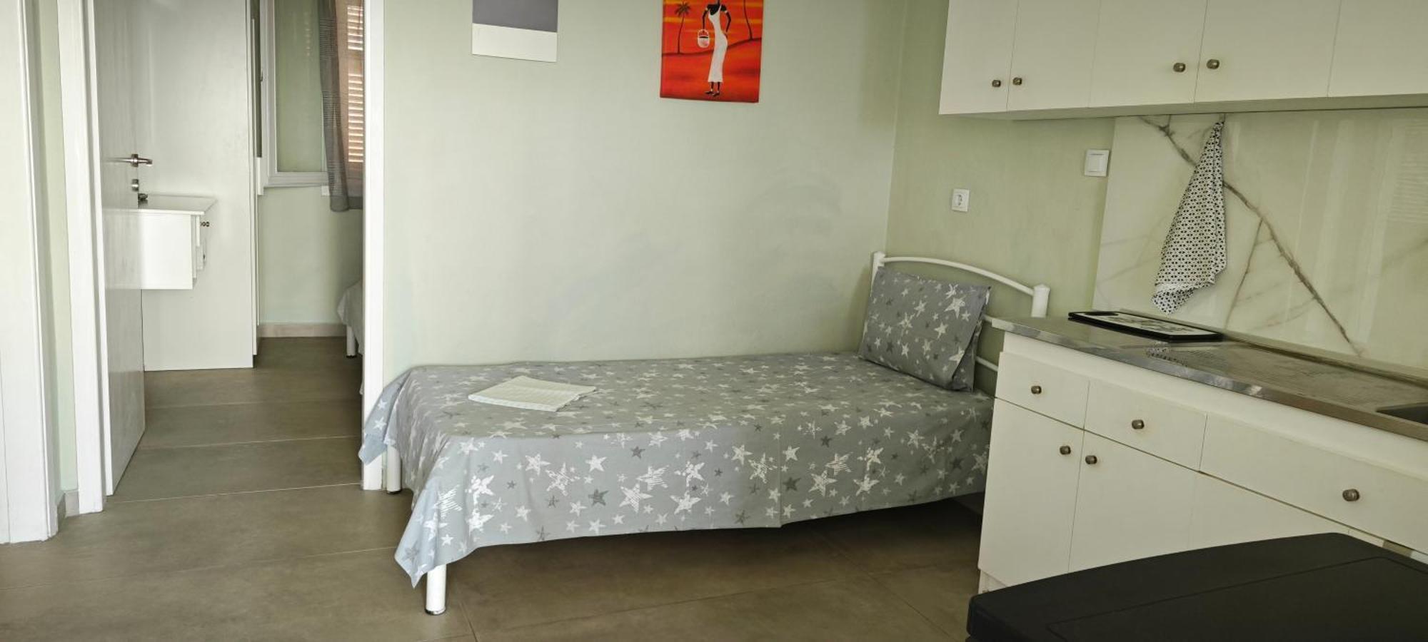 Garlis Apartments Псакудія Екстер'єр фото